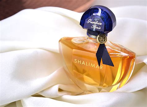 shalimar perfume history.